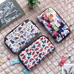 Hunter x Hunter Wallet Cartoon Wallest - Killua, Gon, Chrollo Purse