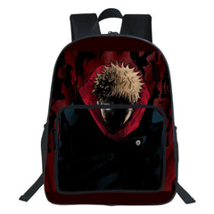 Jujutsu Kaisen Backpack Large-capacity School Bag Teenage Casual Bookbag