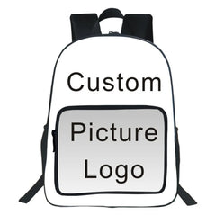Jujutsu Kaisen Backpack Large-capacity School Bag Teenage Casual Bookbag