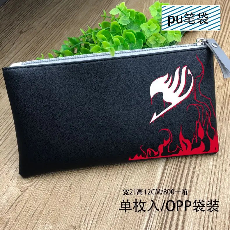 My Neighbor Totoro Long Wallet Men Women Multifunction Storage Bag