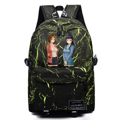 Re:Life In A Different World Backpack - Unisex Schoolbag Mochila