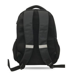 SK8 The Infinity Backpack Boy Girl School Bag USB Charging Teenager Travel