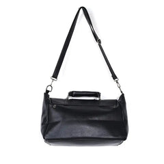 Annmouler Punk Style Women Handbags Skull Tote Bag Large Capacity Shoulder Bag