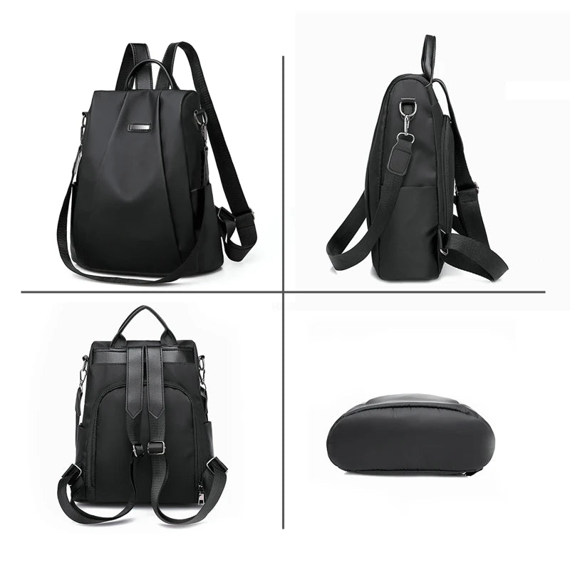 Anti Theft Backpack Women Backpacks Multifunctional Travel Backpack