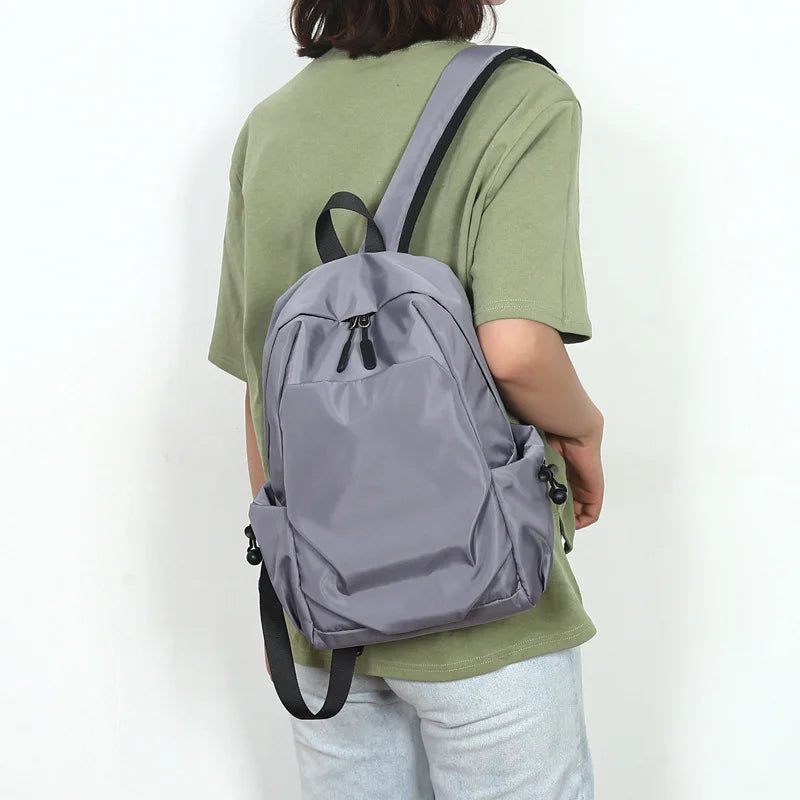 Anti Theft Backpack Women Mini Backpack School Light Waterproof Casual Travel