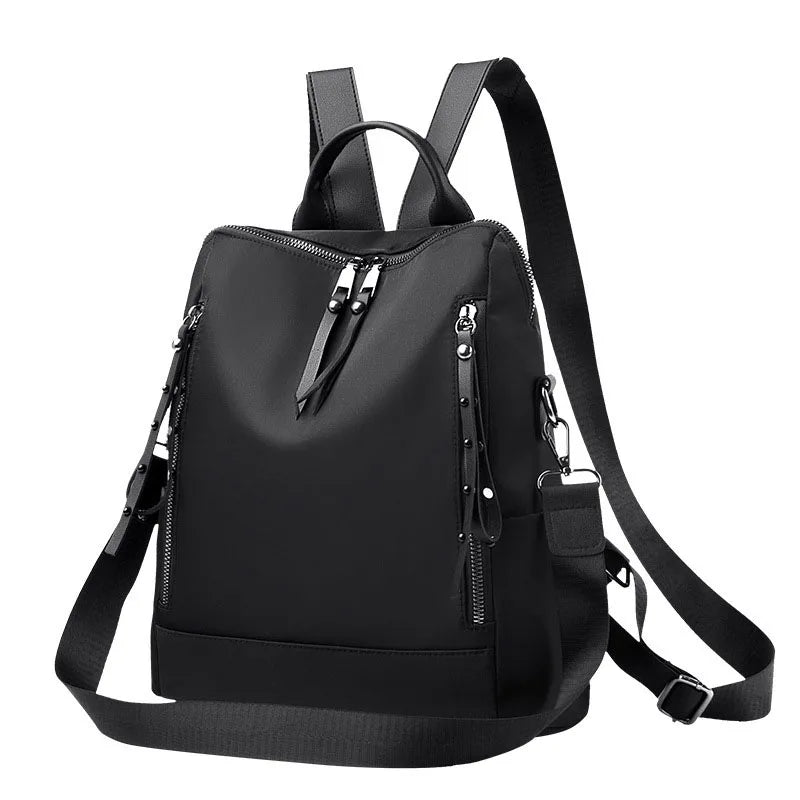 Waterproof Anti Theft Travel Backpack for Women Large Capacity School Bag