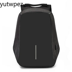 Anti-theft Backpack Bag 15.6 Inch Laptop Men Mochila Male Waterproof Back Pack
