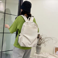Anti-theft Shoulder Bag School Backpack for Teen Girls Women Backpack