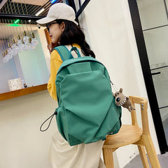 Anti-theft Shoulder Bag School Backpack for Teen Girls Women Backpack