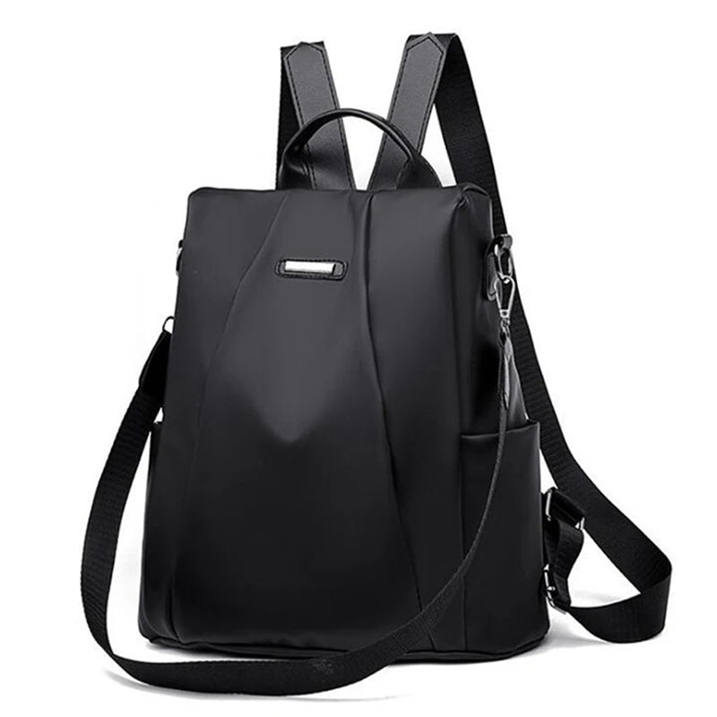 Anti-theft Women Backpack Large Bag For Girl Travel Bags Female Shoulder B