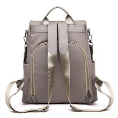 Anti-theft Women Backpack Large Bag For Girl Travel Bags Female Shoulder B