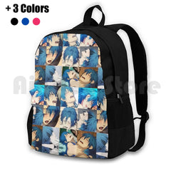 Aoba DMMD Outdoor Hiking Backpack Waterproof Camping Travel