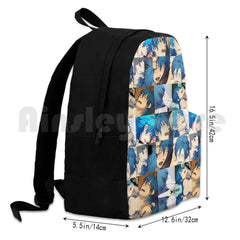 Aoba DMMD Outdoor Hiking Backpack Waterproof Camping Travel