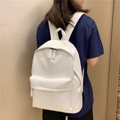Large Capacity Women's Backpack Travel Laptop School Bag