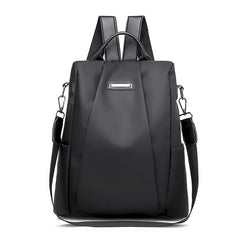 Waterproof Oxford Women Backpack Anti-theft Lady Large Capacity Backpack