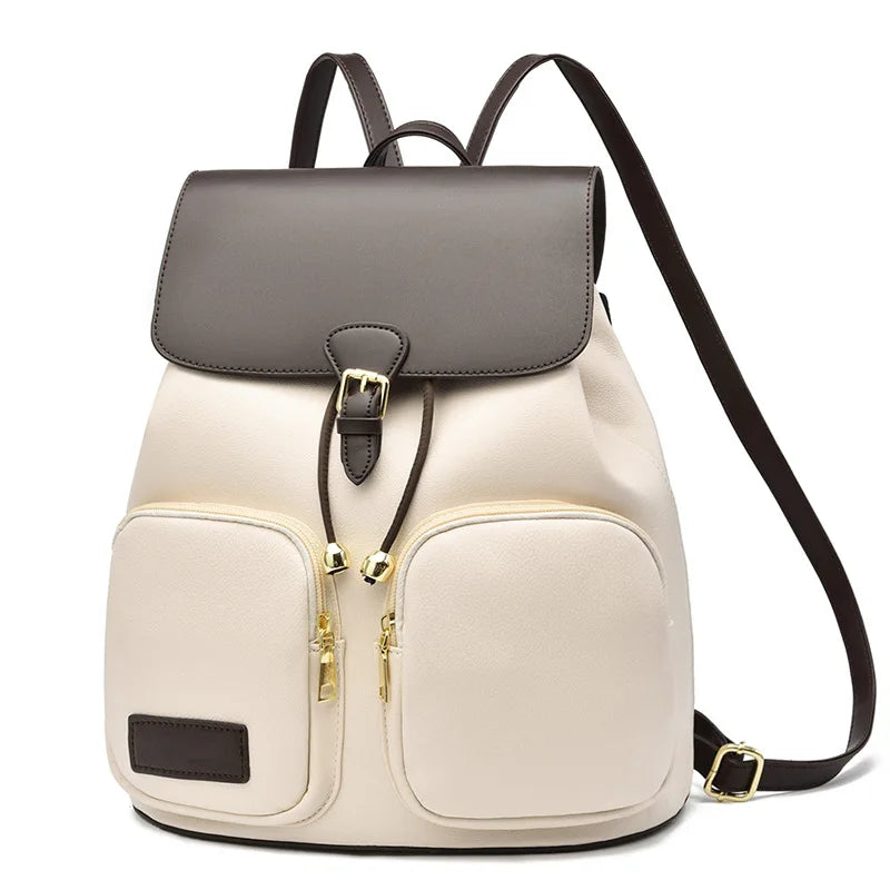 Women's Casual Backpack Large Capacity Travel Bag