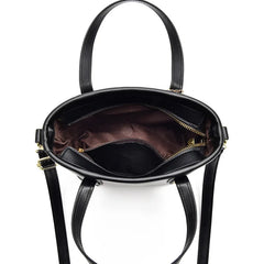 Autumn Bucket Bag Women Embroidery Messenger Shoulder Bag