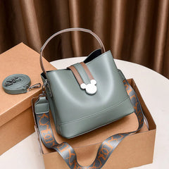 Autumn Retro Handbag Women High-quality Shoulder Bag Messenger Bag