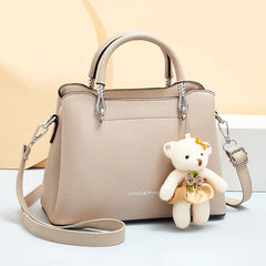 Autumn Ins Tide All-match Women's Shoulder Bag Large-capacity Portable Messenger
