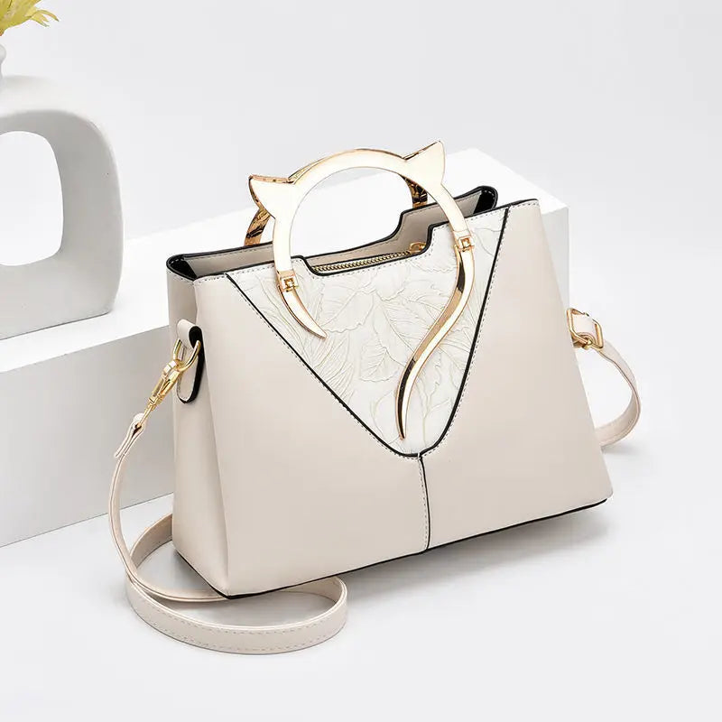 Autumn Winter High All-match Handbag Net Celebrity Casual Messenger Shoulder Bag