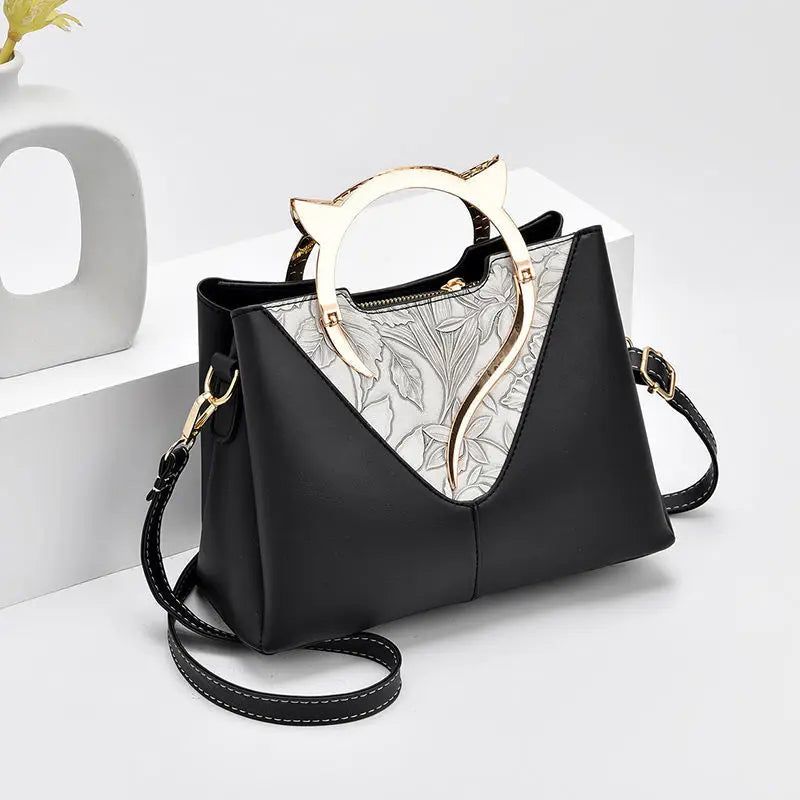 Autumn Winter High All-match Handbag Net Celebrity Casual Messenger Shoulder Bag