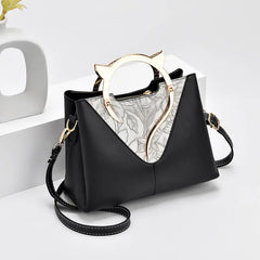 Autumn Winter High All-match Handbag Net Celebrity Casual Messenger Shoulder Bag