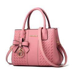 Bow-knot Shoulder Handbag for Women