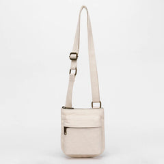 Autumn Winter Canvas Bag Women All-Match Mobile Phone Bag