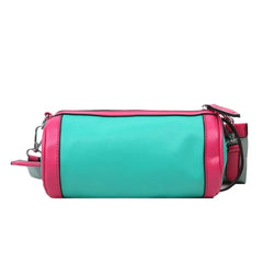 Clanging Barrel Bag Women's Leisure Sports Single Shoulder Bag