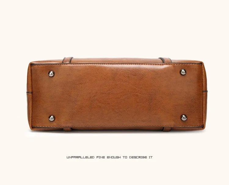 Stylish Crossbody Tote Shoulder Bag for Women