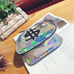 Funny Embroidery Purse Shoulder Bag R186