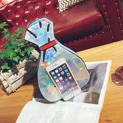 Funny Embroidery Purse Shoulder Bag R186