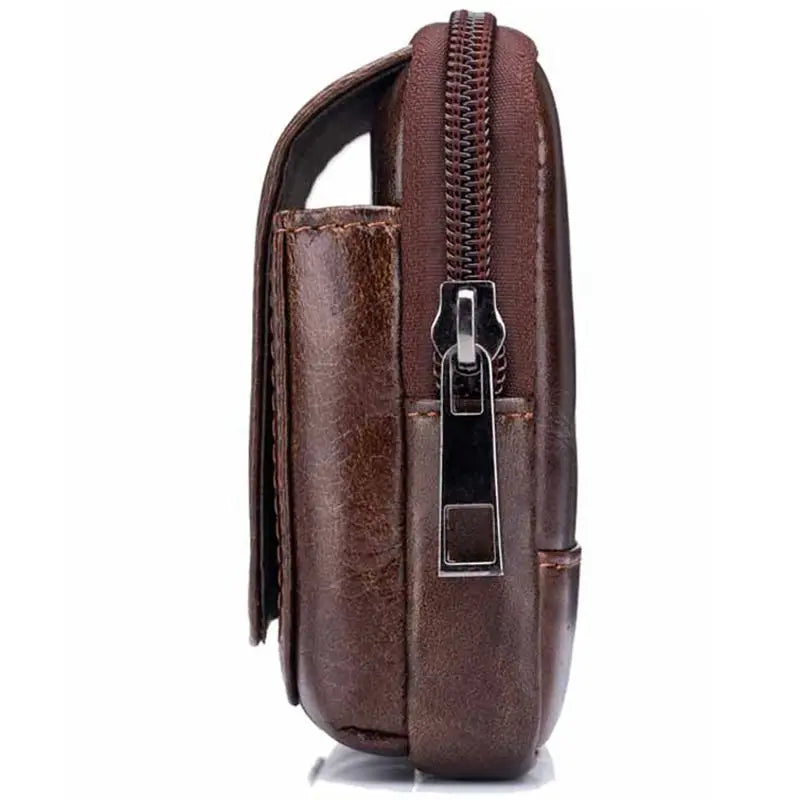 Men Leisure Sling Bag Small Pocket Waist Bag