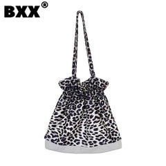 Versatile Nylon Handbag For Women Travel Shoulder Bags