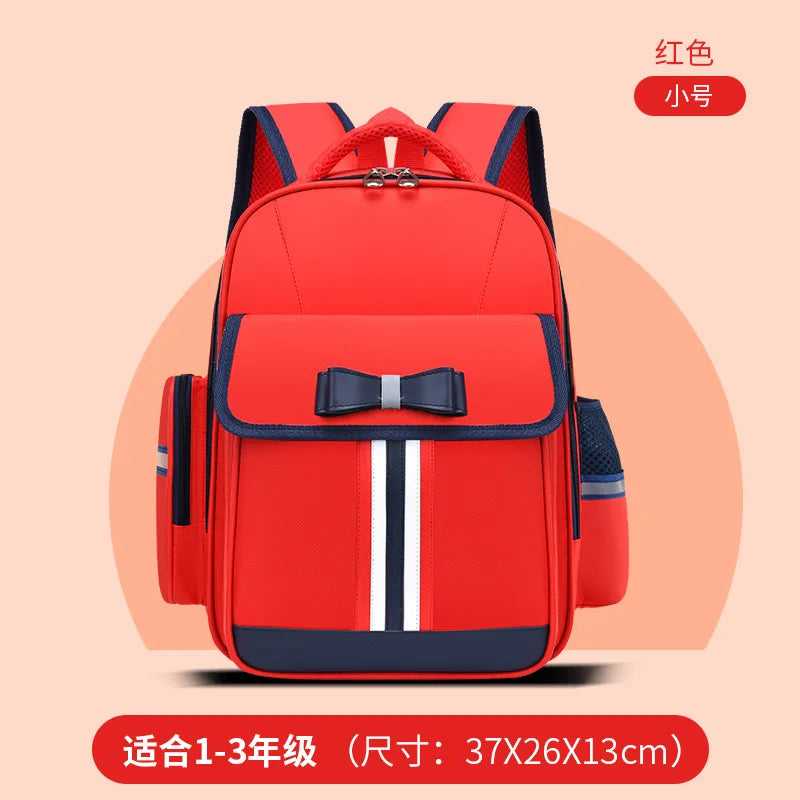 Waterproof School Bag Orthopedic Satchel Girls Kids