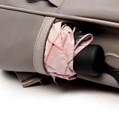 Anti-Theft College Style Backpack