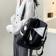 Backpack Purse for Women Anti-theft Casual Convertible Ladies Shoulder Bag