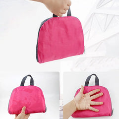 Foldable Daypack for Travel Camping and Hiking