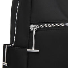Women's Oxford Cloth Canvas Backpack - Travel Small Bag
