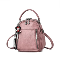 College Style Messenger Bag Women's Shoulder Handbag
