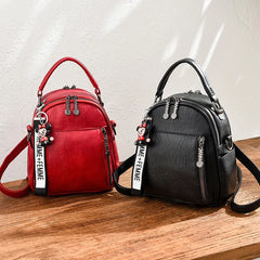 College Style Messenger Bag Women's Shoulder Handbag