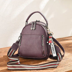 College Style Messenger Bag Women's Shoulder Handbag