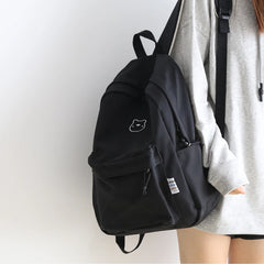 Large Capacity School Backpack for Girls and Boys