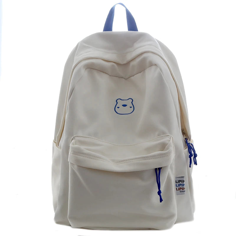 Large Capacity School Backpack for Girls and Boys