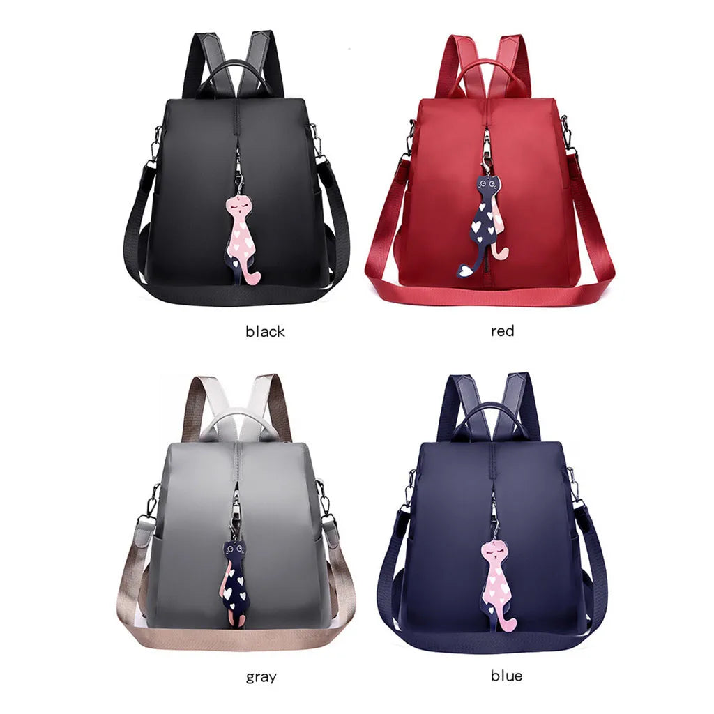 Wild Cloth Backpack for Women