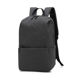 Lightweight Student Backpack, Men and Women, LOGO Design
