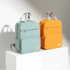 Women College School Bag 17.5?? /15.6?? Laptop Backpack USB Port