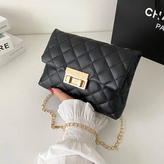 High-end Chain Bag Ins Wild Casual Square Bag 6 Colors