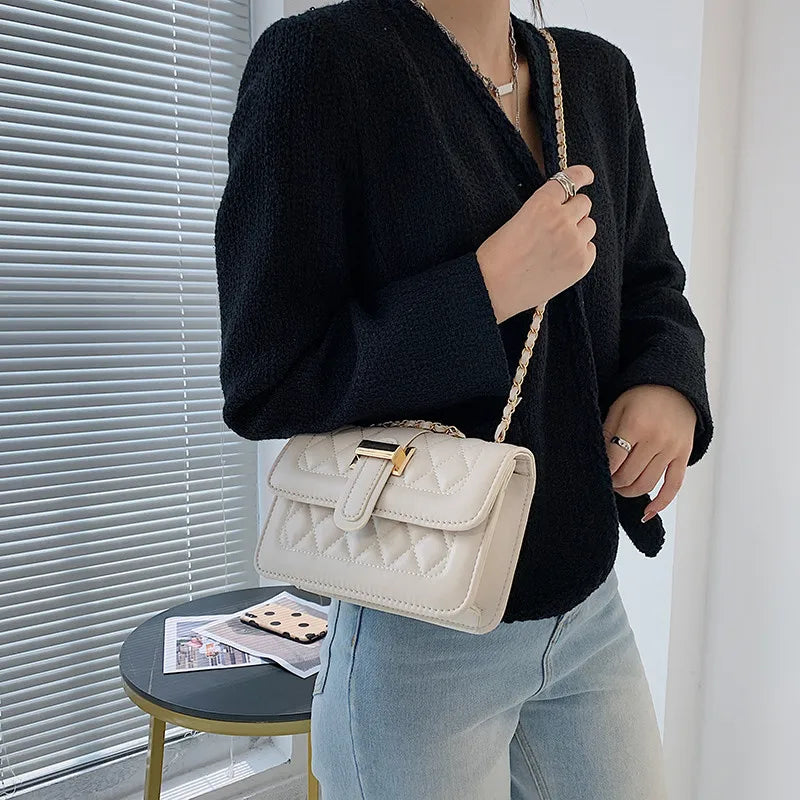 Shoulder Bag Ladies Messenger Bag Female Bag Ladies Bag Purse Crossbody Bags