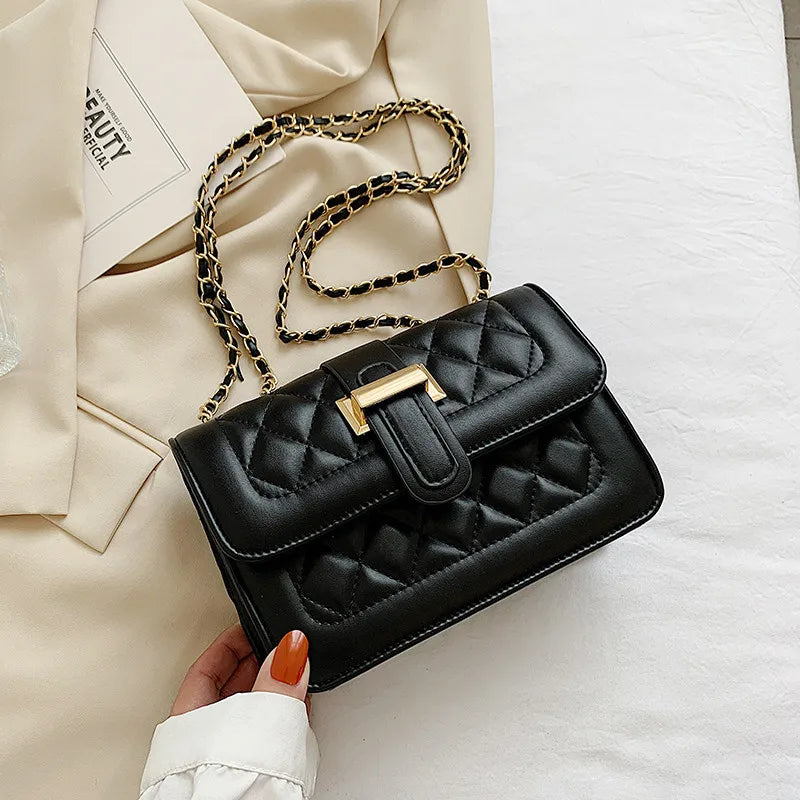 Shoulder Bag Ladies Messenger Bag Female Bag Ladies Bag Purse Crossbody Bags